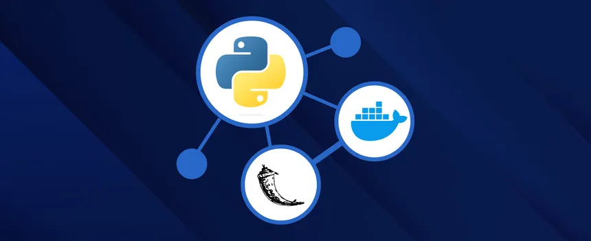 Dockerized Flask App