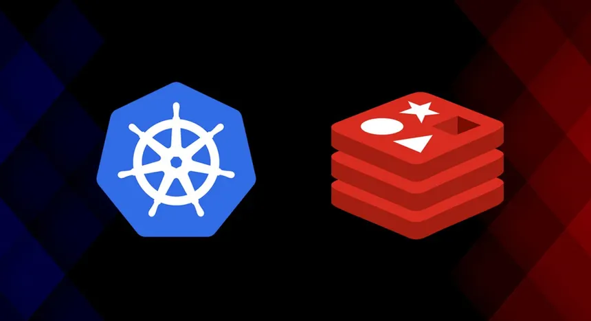 kubernetes redis